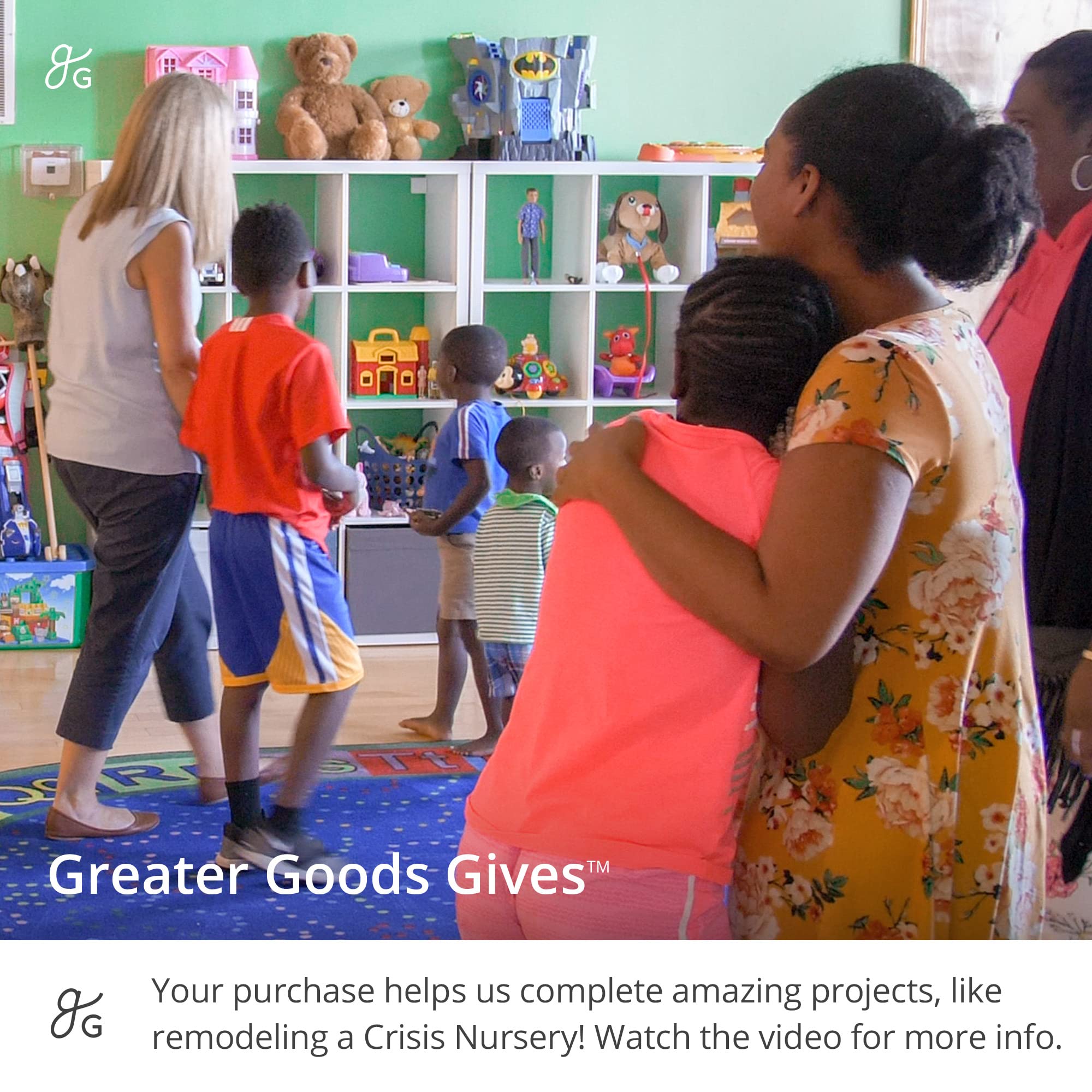 Báscula Inteligente para Bebés Greater Goods con Algoritmo - Imagen 7