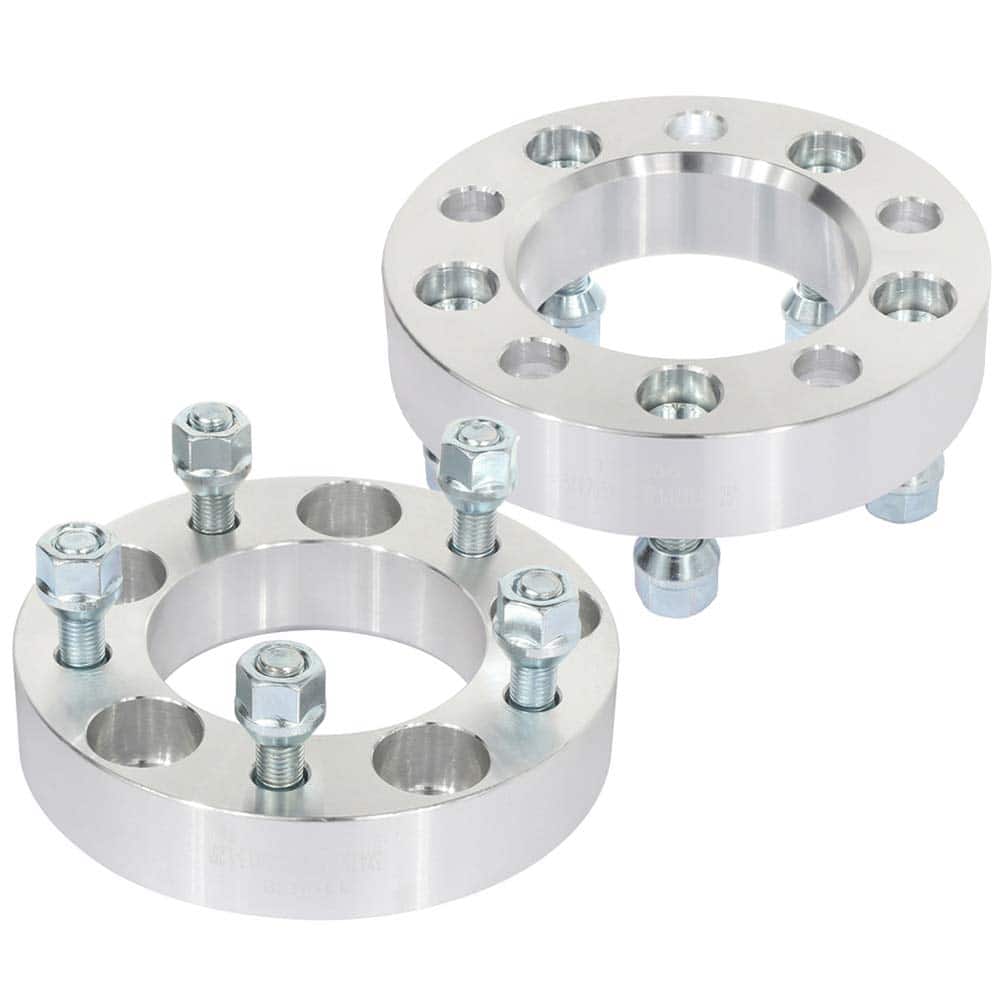 ROADFAR Separadores de Rueda de 5x4.75 a 5x4.75 de 1.25