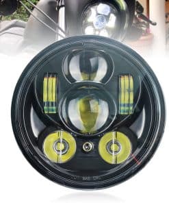 Faro Delantero de Motocicleta Akmties de 5.75 pulgadas con