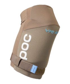 Codera de codo POC Joint VPD Air Obsydian Brown LRG