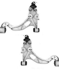 ADIGARAUTO K620291 K620292 2PCS Brazo de Control Inferior