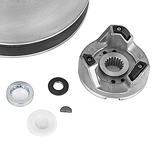 Kit de embrague secundario TUNTROL con resorte de alta - Imagen 8