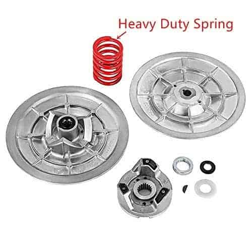 Kit de embrague secundario TUNTROL con resorte de alta - Imagen 4