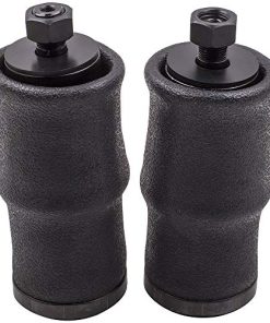 maXpeedingrods 2PCS Bolsa de Resorte de Suspensión de Aire