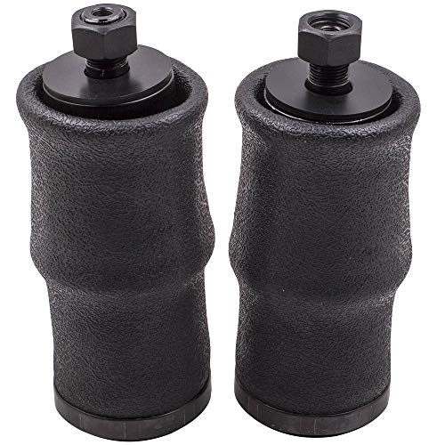 maXpeedingrods 2PCS Bolsa de Resorte de Suspensión de Aire