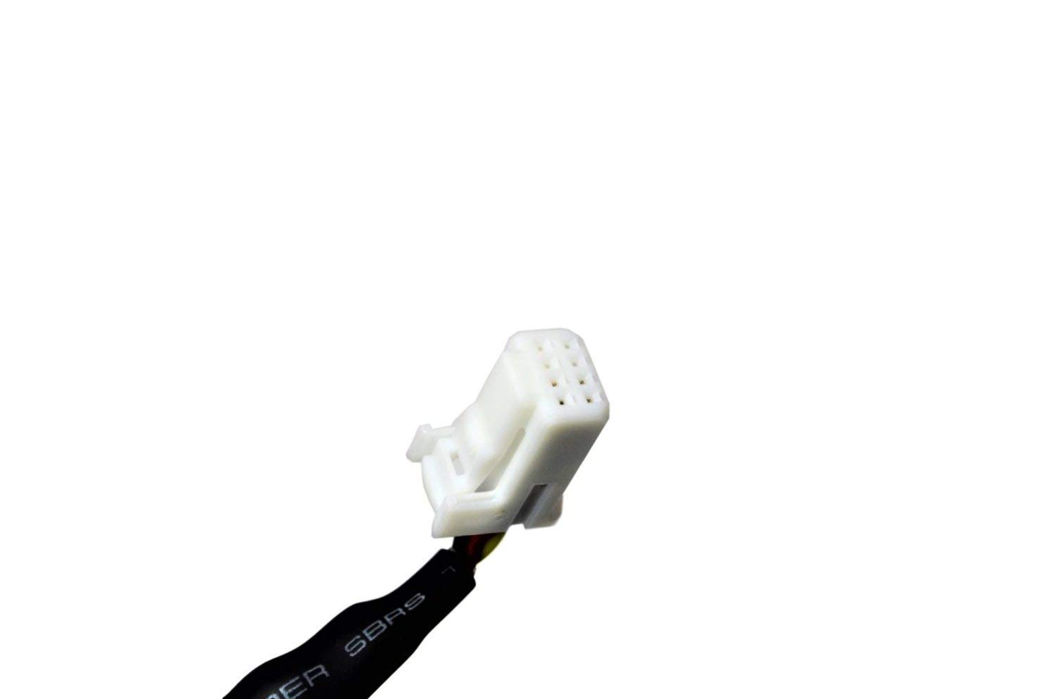 Cámara de asistencia de estacionamiento de visión trasera - Imagen 5