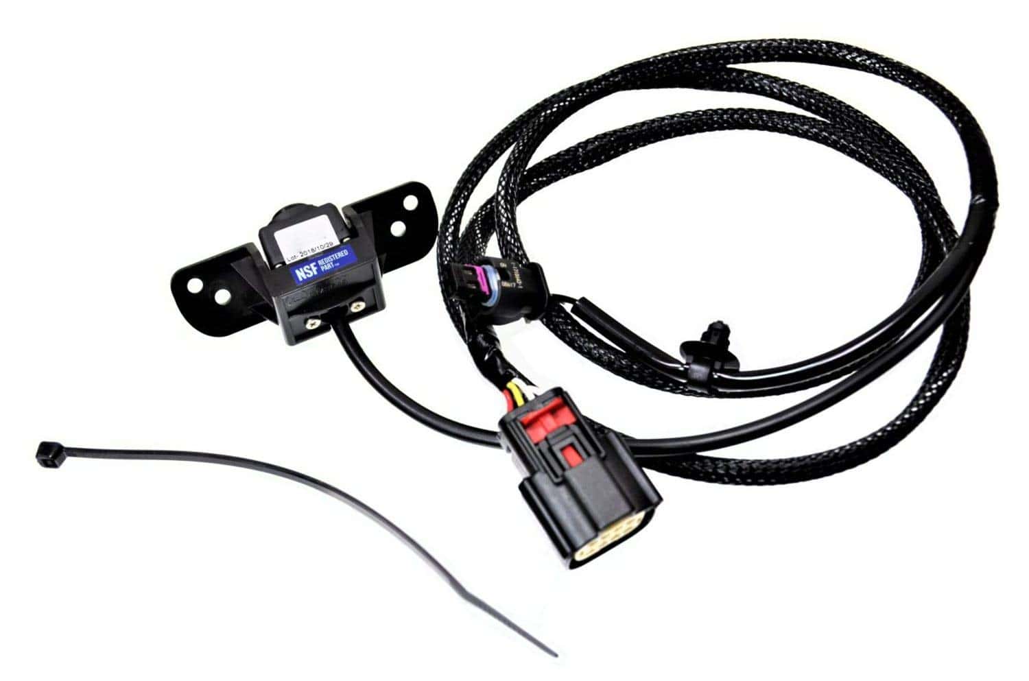 Cámara de Asistencia de Estacionamiento para Puerta Trasera - Imagen 3