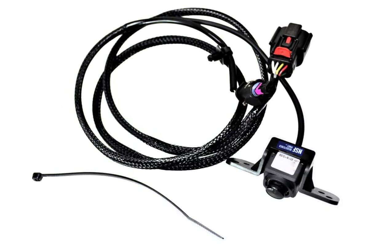 Cámara de Asistencia de Estacionamiento para Puerta Trasera