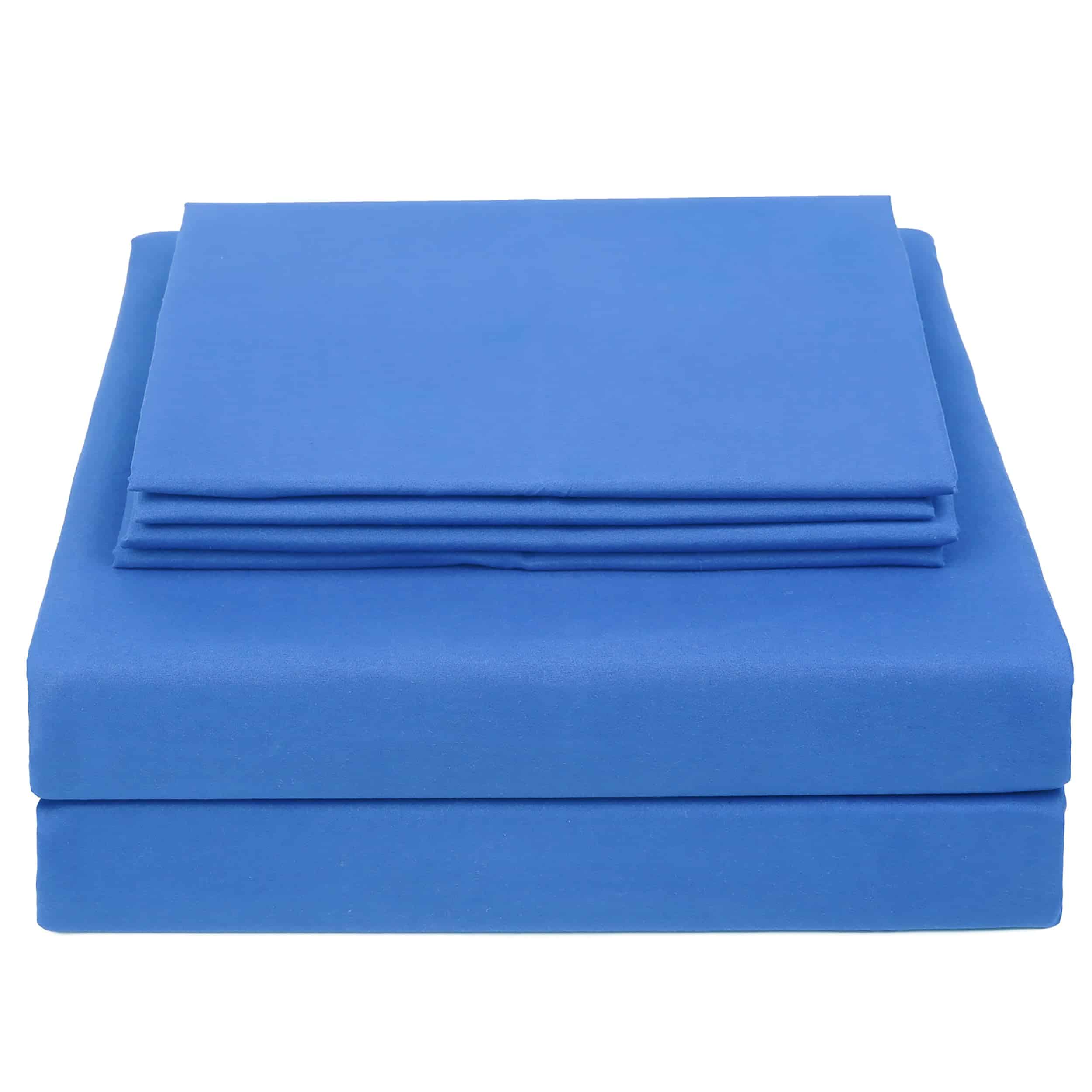 Juego de Sábanas de Algodón de Talla Única Best Season 400 - Imagen 3