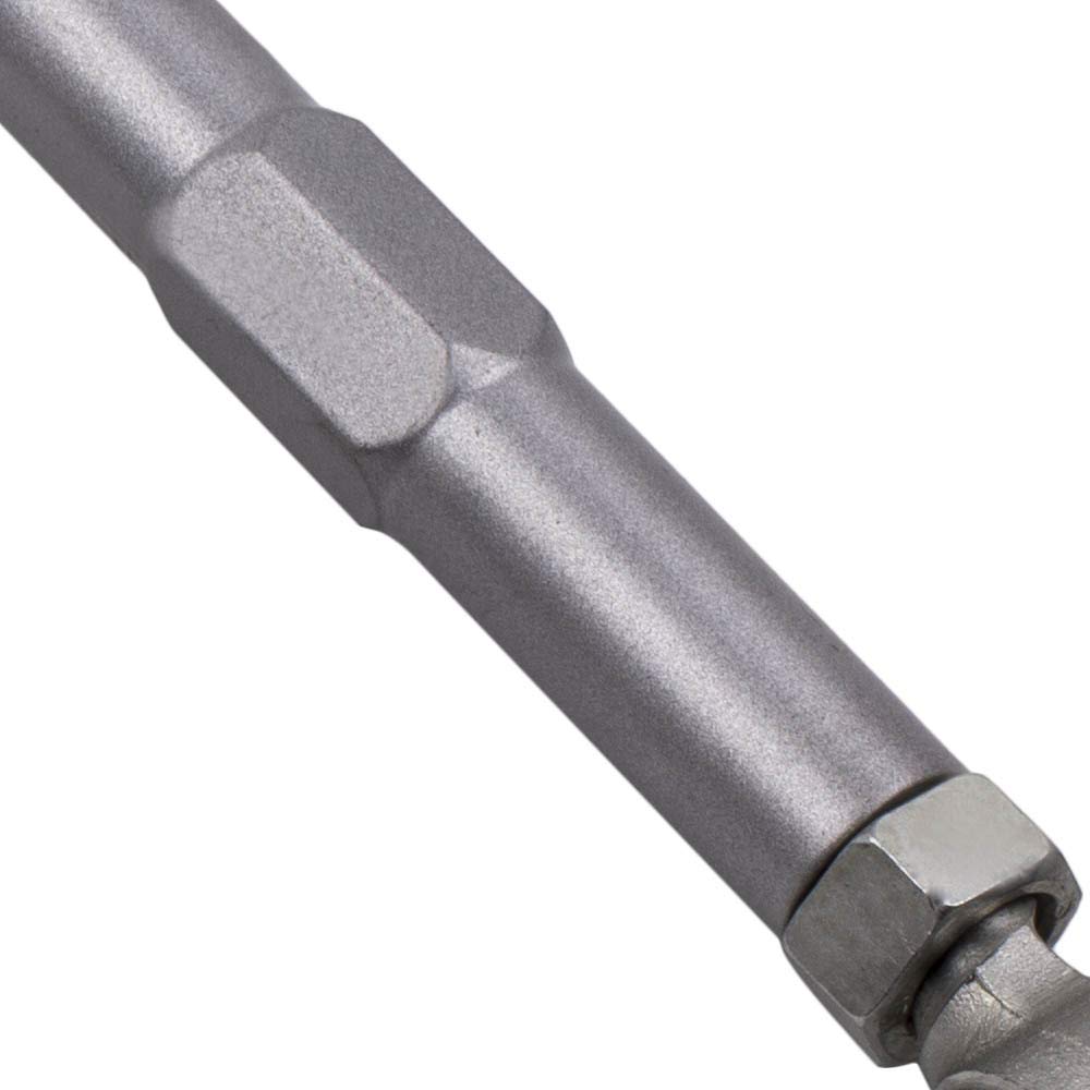 2 Pcs Brazos de Control de Toe Trasero Ajustables con - Imagen 10