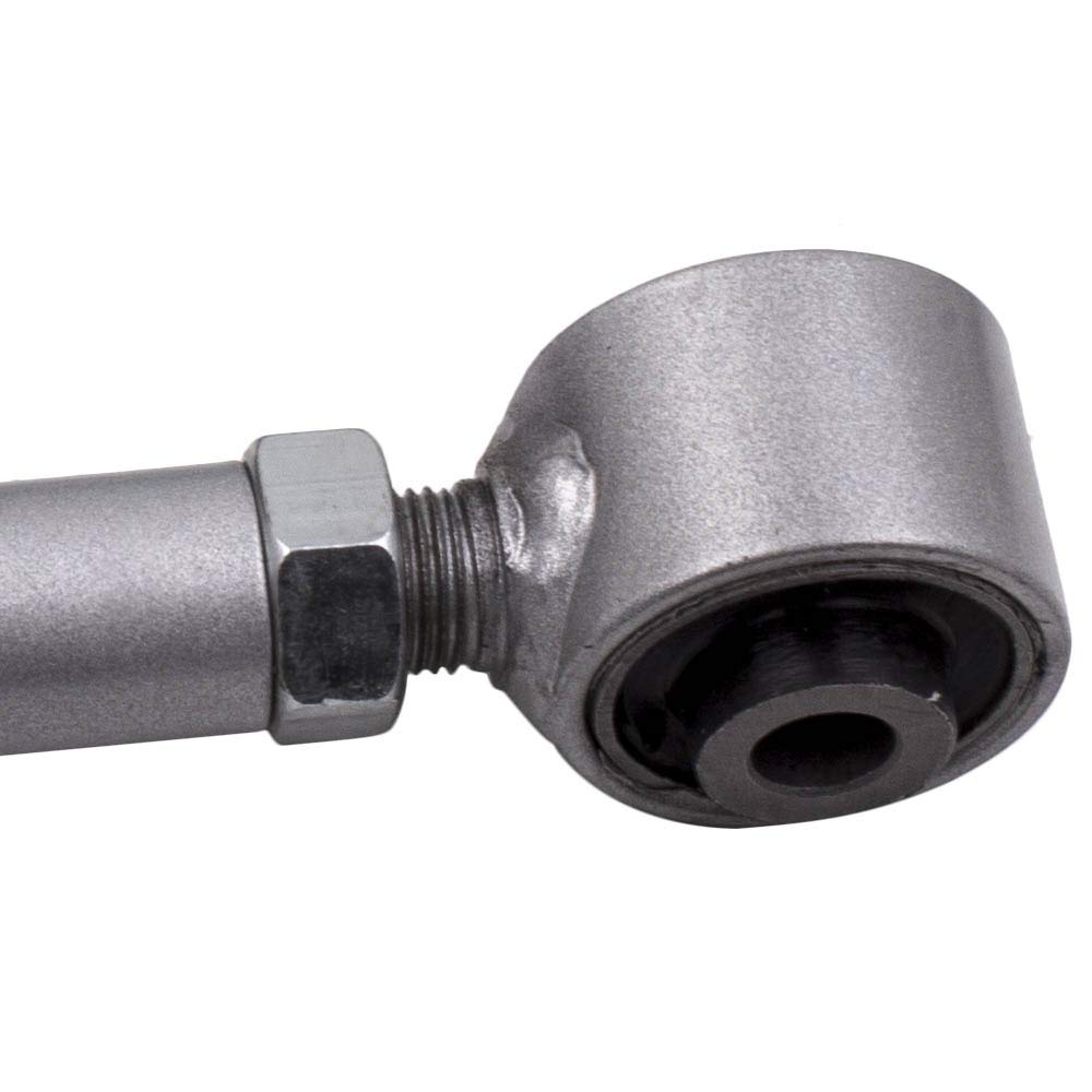2 Pcs Brazos de Control de Toe Trasero Ajustables con - Imagen 8