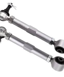 2 Pcs Brazos de Control de Toe Trasero Ajustables con