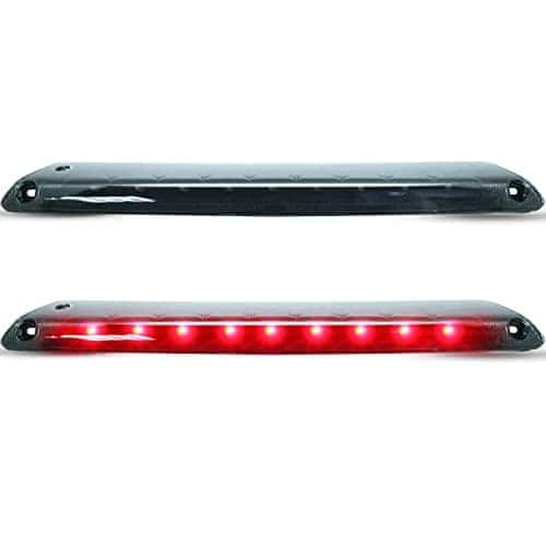 GAZOZ PERFORMANCE Luz de Freno LED Smoke 3ra Luz de Stop -