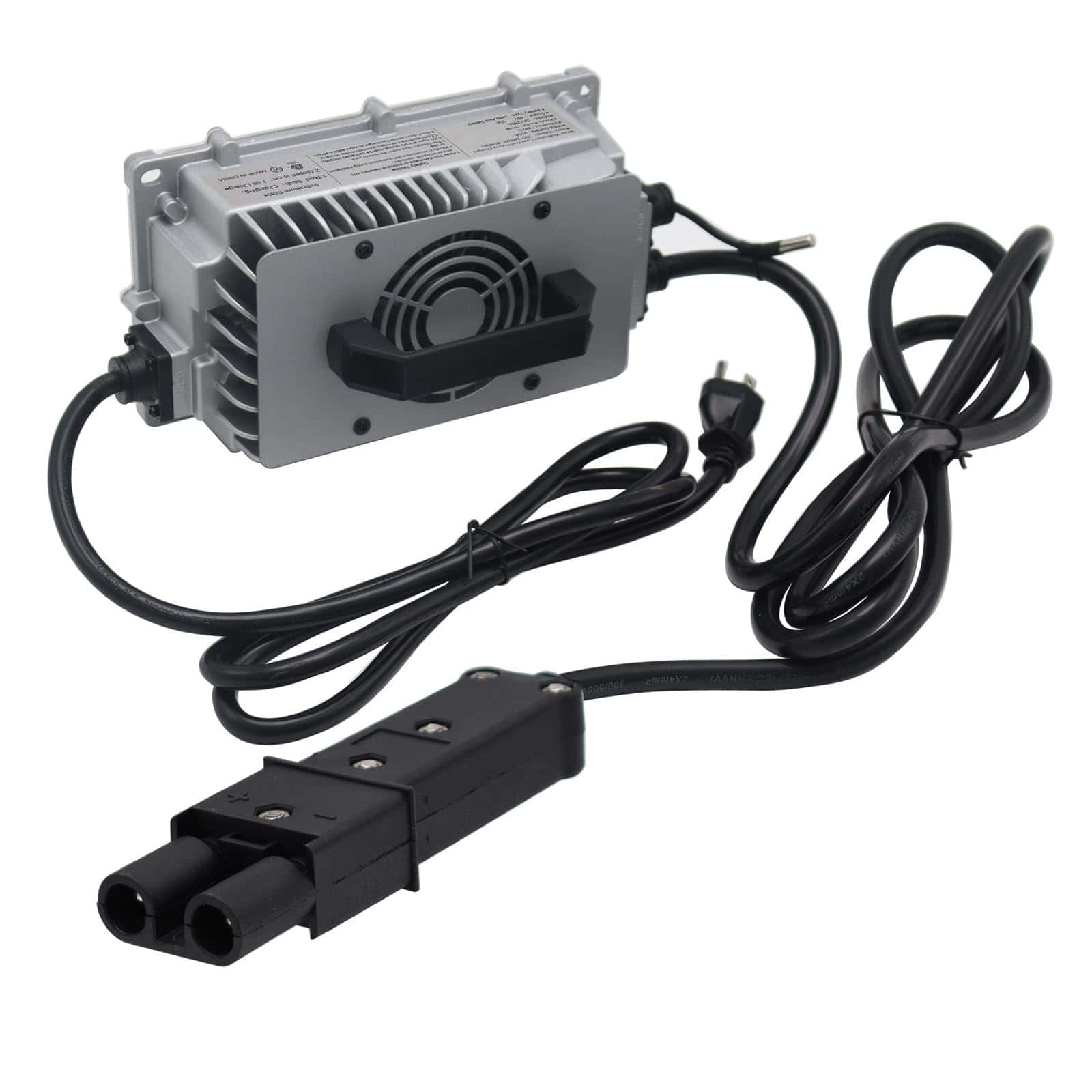 Cargador de batería Abakoo 48V 15A para Carro de Golf - Imagen 3