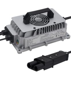 Cargador de batería Abakoo 48V 15A para Carro de Golf