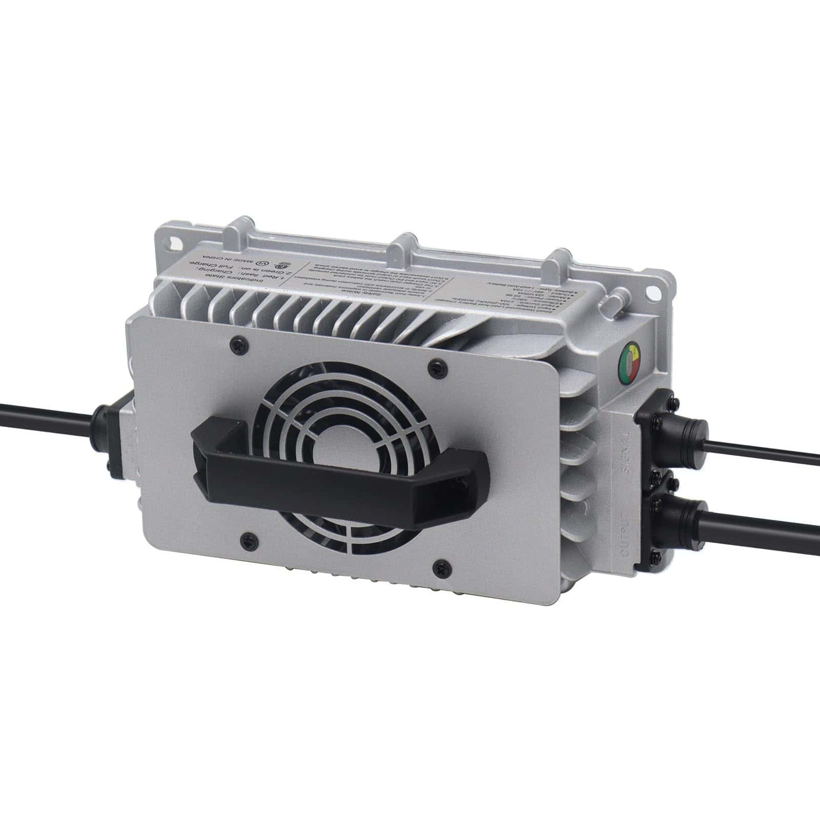 Cargador de batería Abakoo 48V 15A para Carro de Golf - Imagen 4