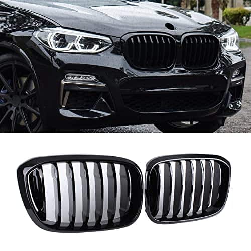 Parrilla frontal SNA para BMW X3 G01 2018-2021 X4 G02