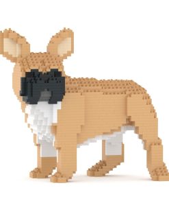 JEKCA Bulldog Francés 03S-M01 | Bloques de Construcción de