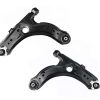 ADIGARAUTO K620717 K620718 2PCS Controlador de brazo de