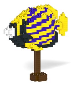 JEKCA Emperor Angelfish 01S | Bloques de Construcción de