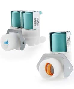 Conjunto de Válvulas de Agua Fría y Caliente