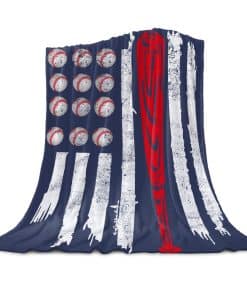 Cobertor de Lujo Ligero y Cálido de Fannel Fleece