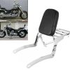Popular Reposabrazos Sissy Bar para Yamaha Virago XV 250 XV