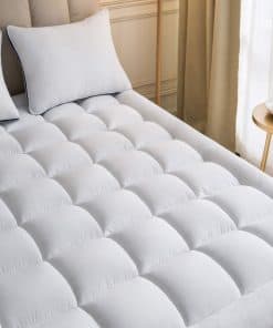 Colchón Topper Twin XL Extra Largo Niagara Alivio de Dolor