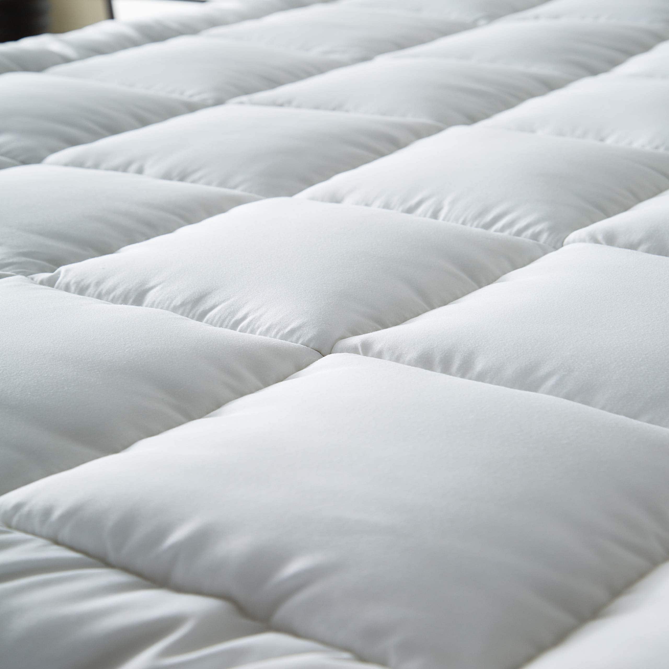 Colchón Topper Twin XL Extra Largo Niagara Alivio de Dolor - Imagen 6