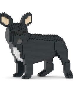 JEKCA Bulldog Francés 03S-M03 | Bloques de Construcción de