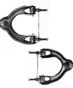 ADIGARAUTO K90448 K90449 2PCS Brazos de control superiores