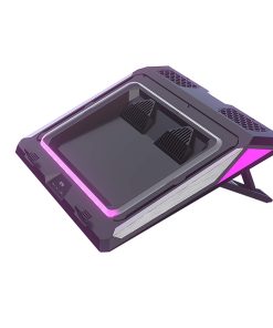 Almohadilla de enfriamiento para laptop IETS GT300 con