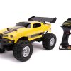 Juguetes Jada Transformers Bumblebee 1977 Chevy Camaro