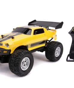 Juguetes Jada Transformers Bumblebee 1977 Chevy Camaro
