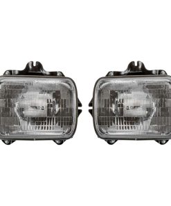 Faros delanteros Para Toyota Tacoma 1995 1996 1997 Conjunto