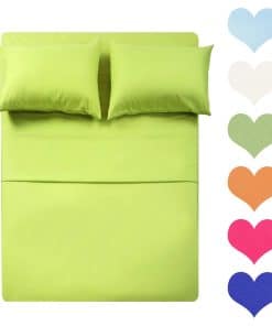 Juego de sábanas Best Season de algodón de 400 hilos tamaño