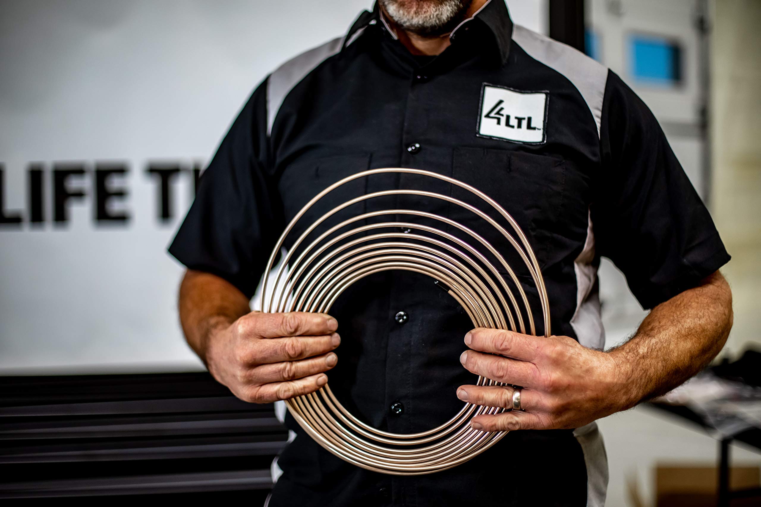 4LIFETIMELINES - 5/16" (.312") Rollo/Bobina de Línea de - Imagen 9