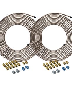 4LIFETIMELINES - 1/4" x 25' Juego de Bobinas de Tubos de