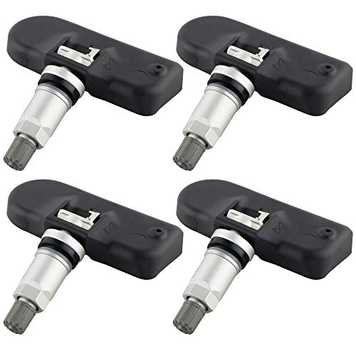 Qty(4) Sensor de Presión de Neumáticos TPMS 433MHz para - Imagen 7