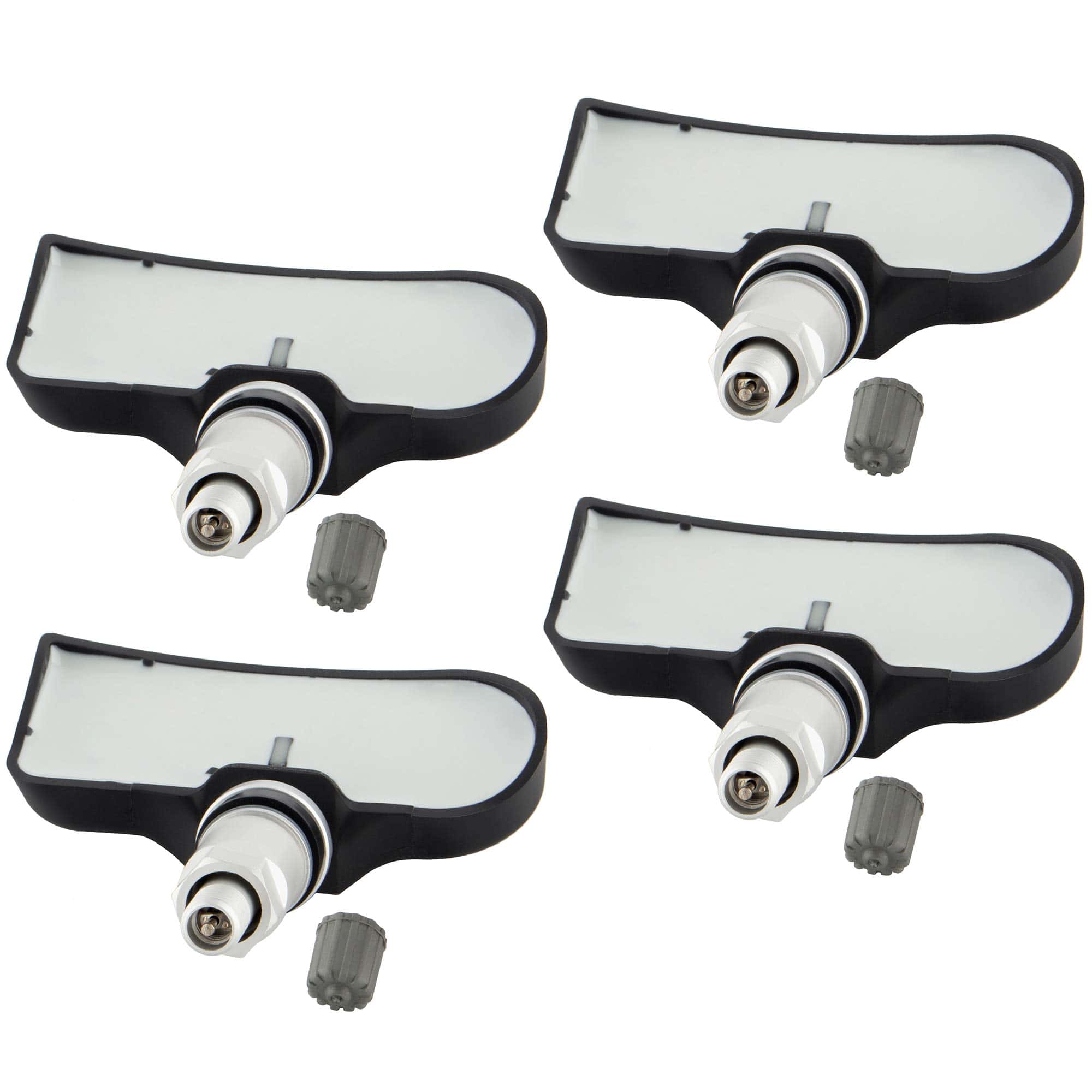 Qty(4) Sensor de Presión de Neumáticos TPMS 433MHz para - Imagen 4