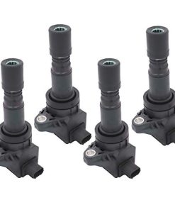 GERMBAN UF672 4pcs Bobinas de Encendido de Reemplazo para