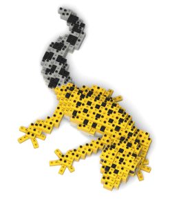 JEKCA Leopard Gecko 01S | Bloques de Construcción de