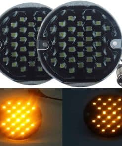 Kit de Intermitentes LED Ámbar 1157 para Harley Davidson