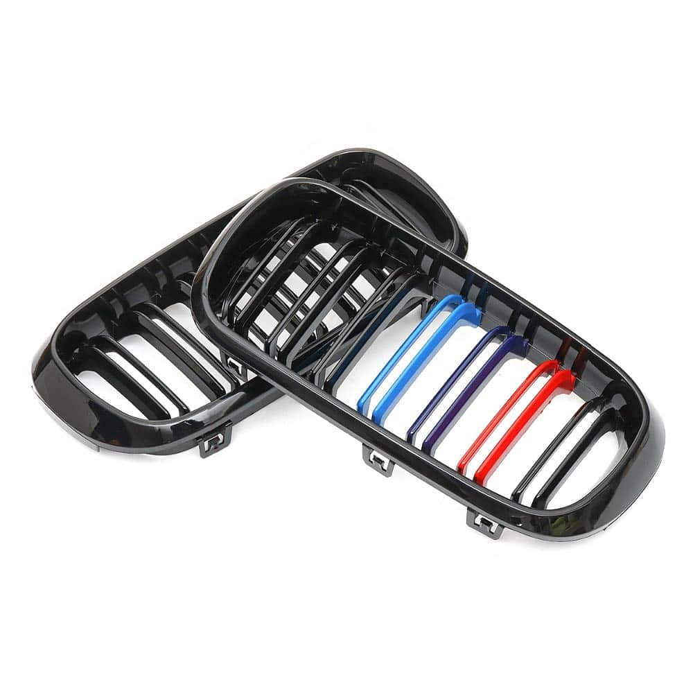 Parrilla SNA M Color F15 para X5 F15 X6 F16 X5M X6M - Imagen 4
