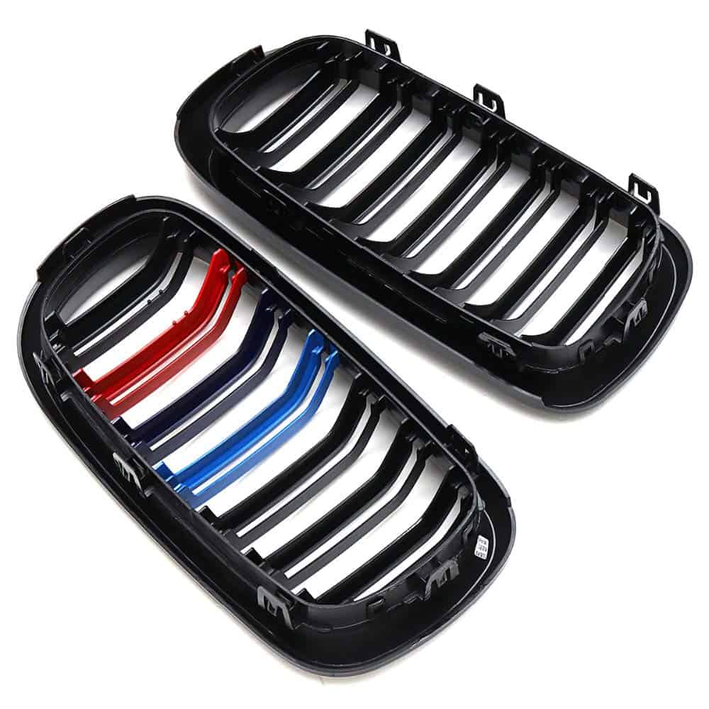 Parrilla SNA M Color F15 para X5 F15 X6 F16 X5M X6M - Imagen 5