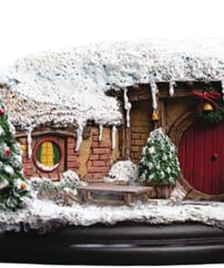 Lord of the Rings - Hobbit Hole Status (CHRISTMAS #35