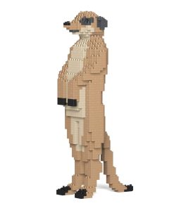 JEKCA Meerkat 01S | Bloques de Construcción de Plástico |