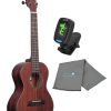 Ukulele Tenor de Caoba Maciza Kala Acabado Satinado KA-SMHT