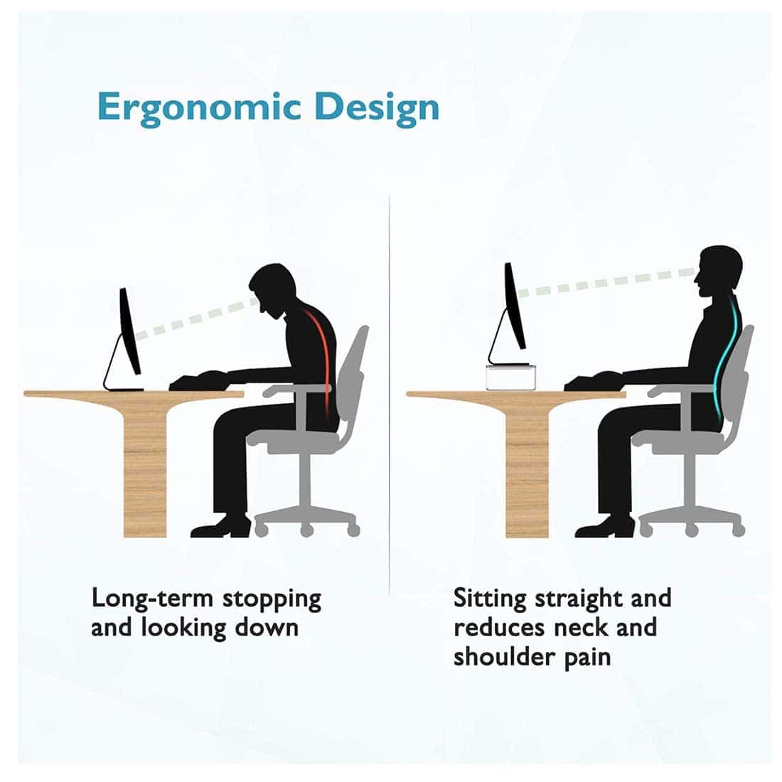 Cubierta Protectora de Teclado de Acrílico Transparente - Imagen 7