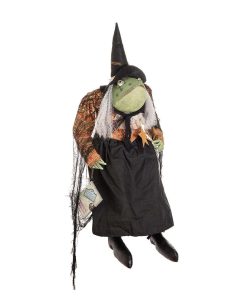 Muñeca de arte Winifred Toad Halloween Witch de GALLERIE II
